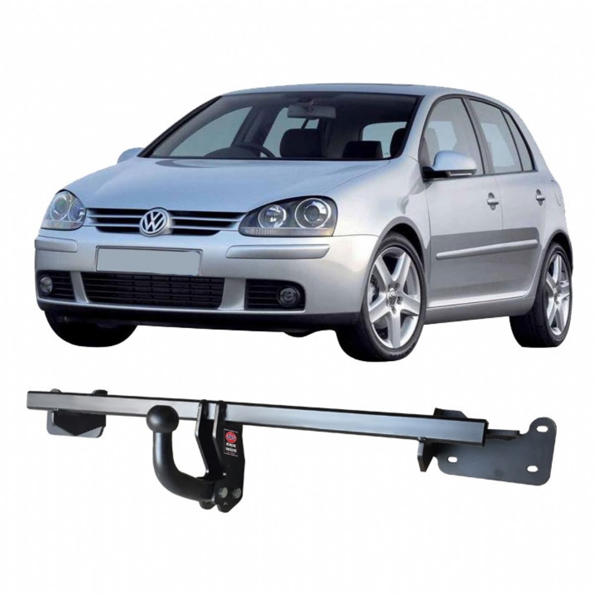 VOLKSWAGEN GOLF V / V PLUS ÇEKİ DEMİRİ - 2003 - 2008 | Volkswagen Çeki  Demiri | Çeki Demiri | Romorkcu.com - Çeki Demiri | Çeki Demiri Modelleri